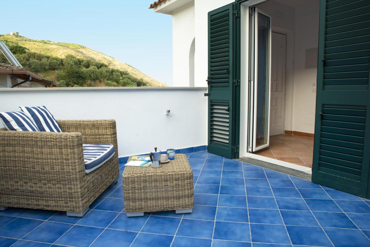 Villa Olimpia Nerano Exterior foto